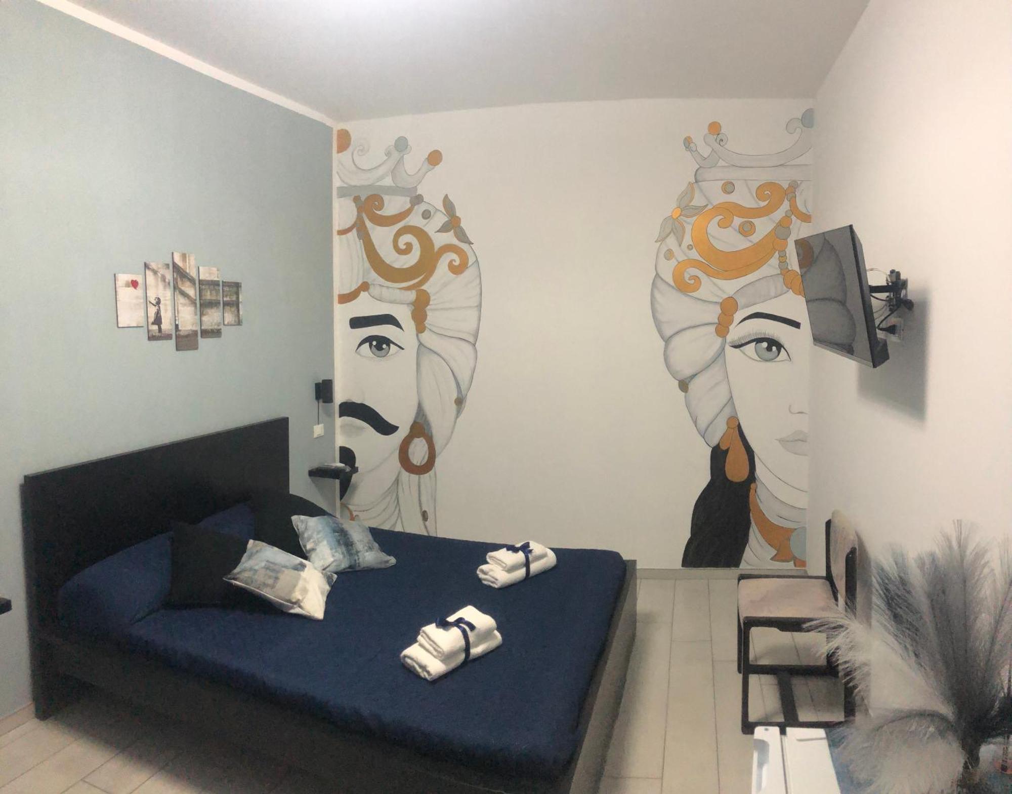 Affitti Brevi Taormina Hotel Реалмонте Екстериор снимка